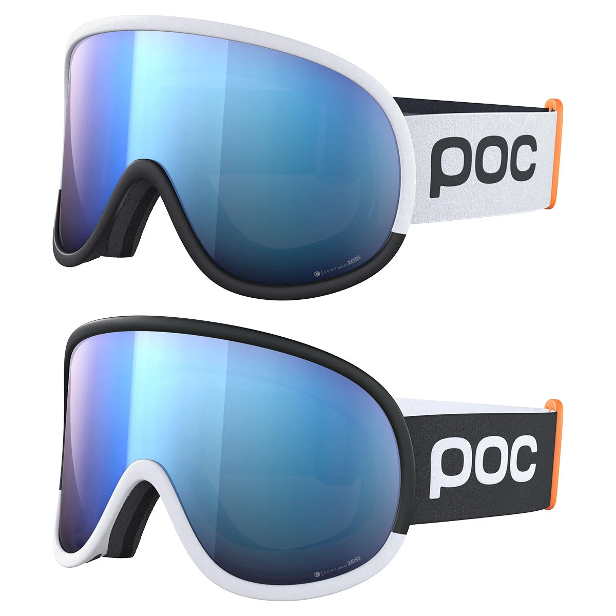 POC Retina BIG Clarity Comp+ Goggles 3 POC Retina BIG Clarity Comp+ Goggles