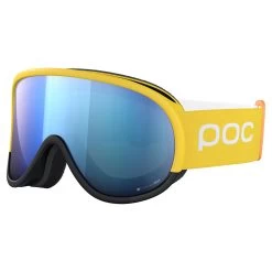 POC Retina Clarity Comp Goggles -Ski Gear Shop 2023 POC Retina Clarity Comp YEL 1