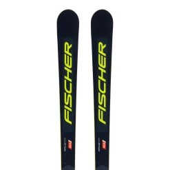 2023 Fischer RC4 WC JR GS Skis