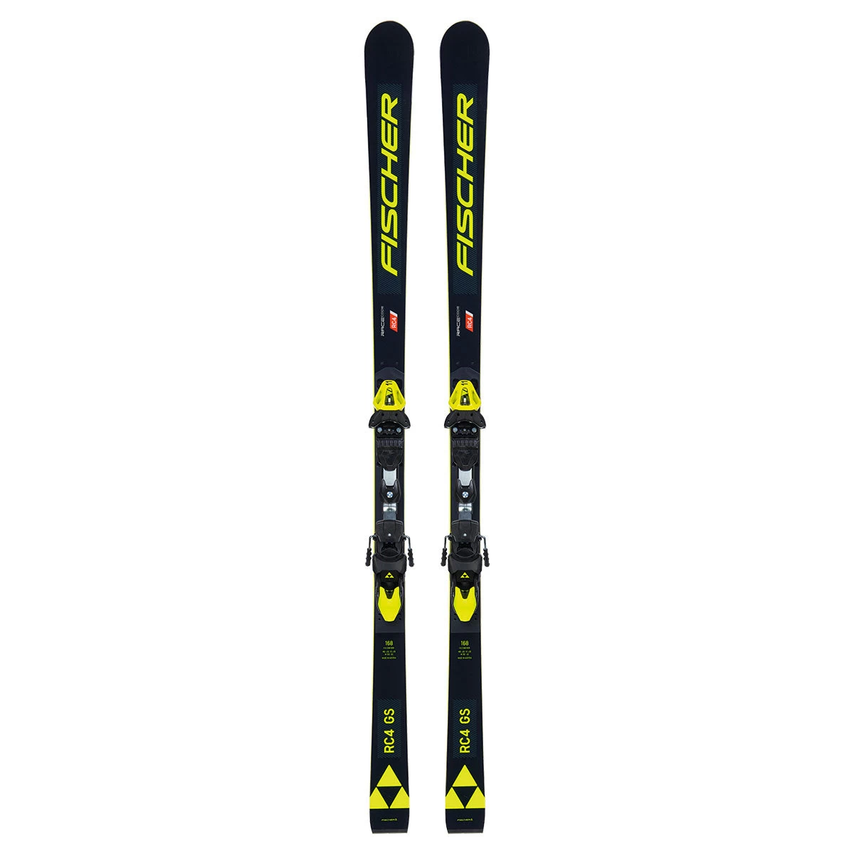 2023 Fischer RC4 WC JR GS Skis 4 2023 Fischer RC4 WC JR GS Skis - Image 2