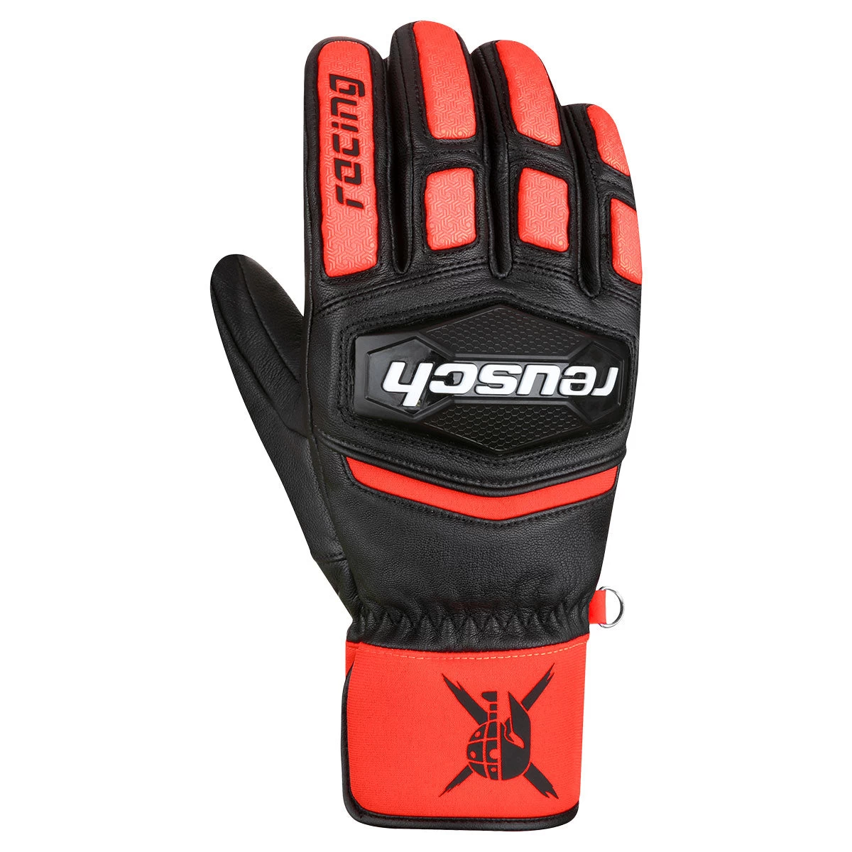 Reusch WC Warrior Team Glove 3 Reusch WC Warrior Team Glove
