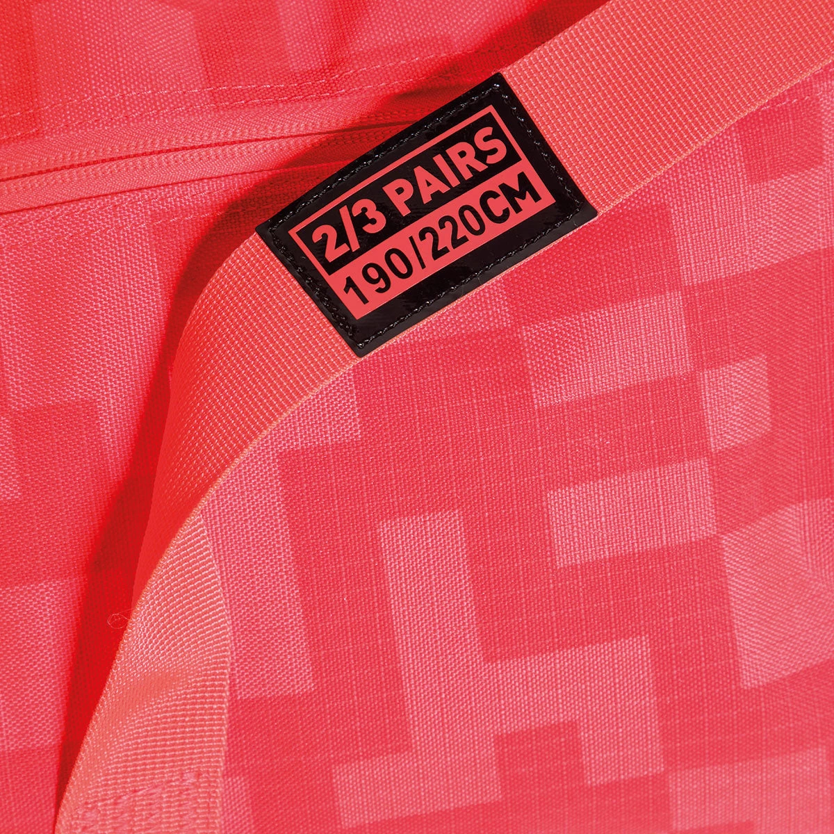 Rossignol HERO 2/3 Pair Adjustable Ski Bag 4 Rossignol HERO 2/3 Pair Adjustable Ski Bag - Image 2