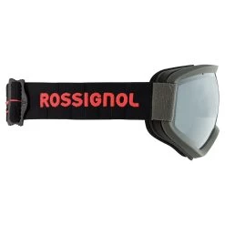 Rossignol ACE HERO Goggle 9 Rossignol ACE HERO Goggle -Ski Gear Shop 2023 Rossi ACE HERO Goggle GRY 3