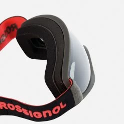 Rossignol ACE HERO Goggle 10 Rossignol ACE HERO Goggle -Ski Gear Shop 2023 Rossi ACE HERO Goggle GRY 4