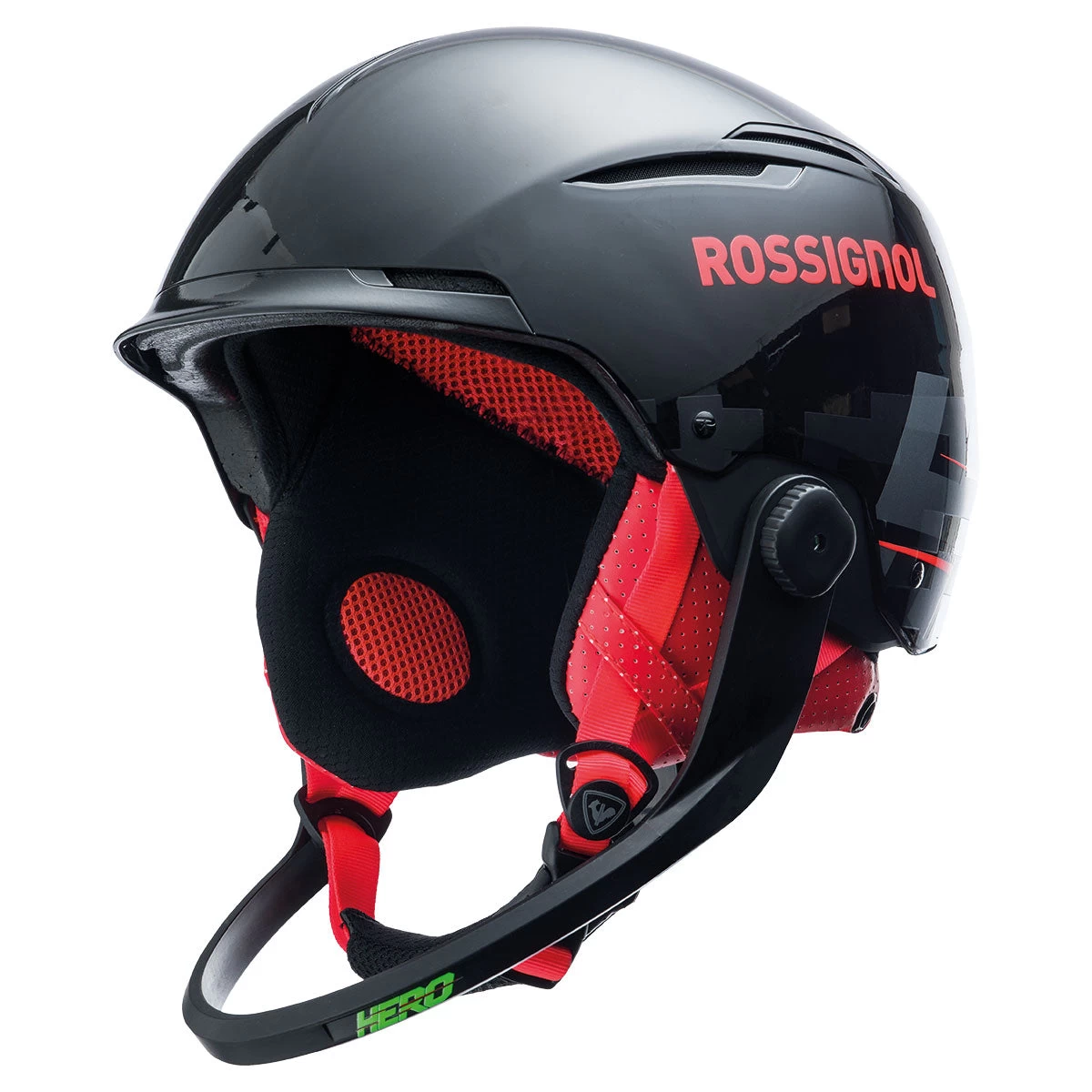 Rossignol HERO SL Impacts Helmet 3 Rossignol HERO SL Impacts Helmet