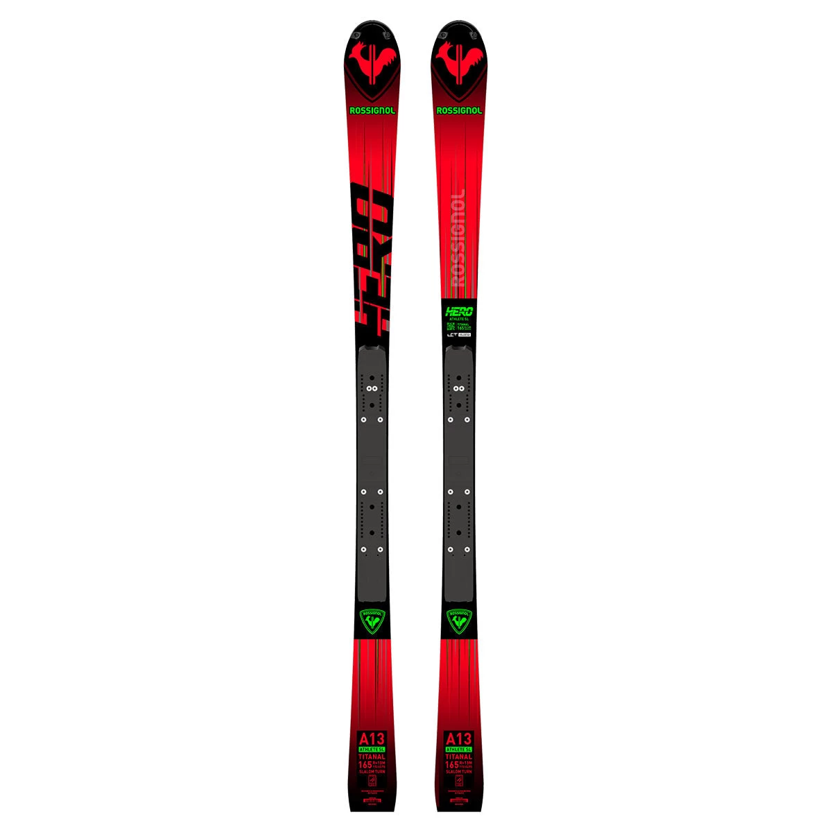 2024 Rossignol HERO Athlete FIS SL Skis 4 2024 Rossignol HERO Athlete FIS SL Skis - Image 2