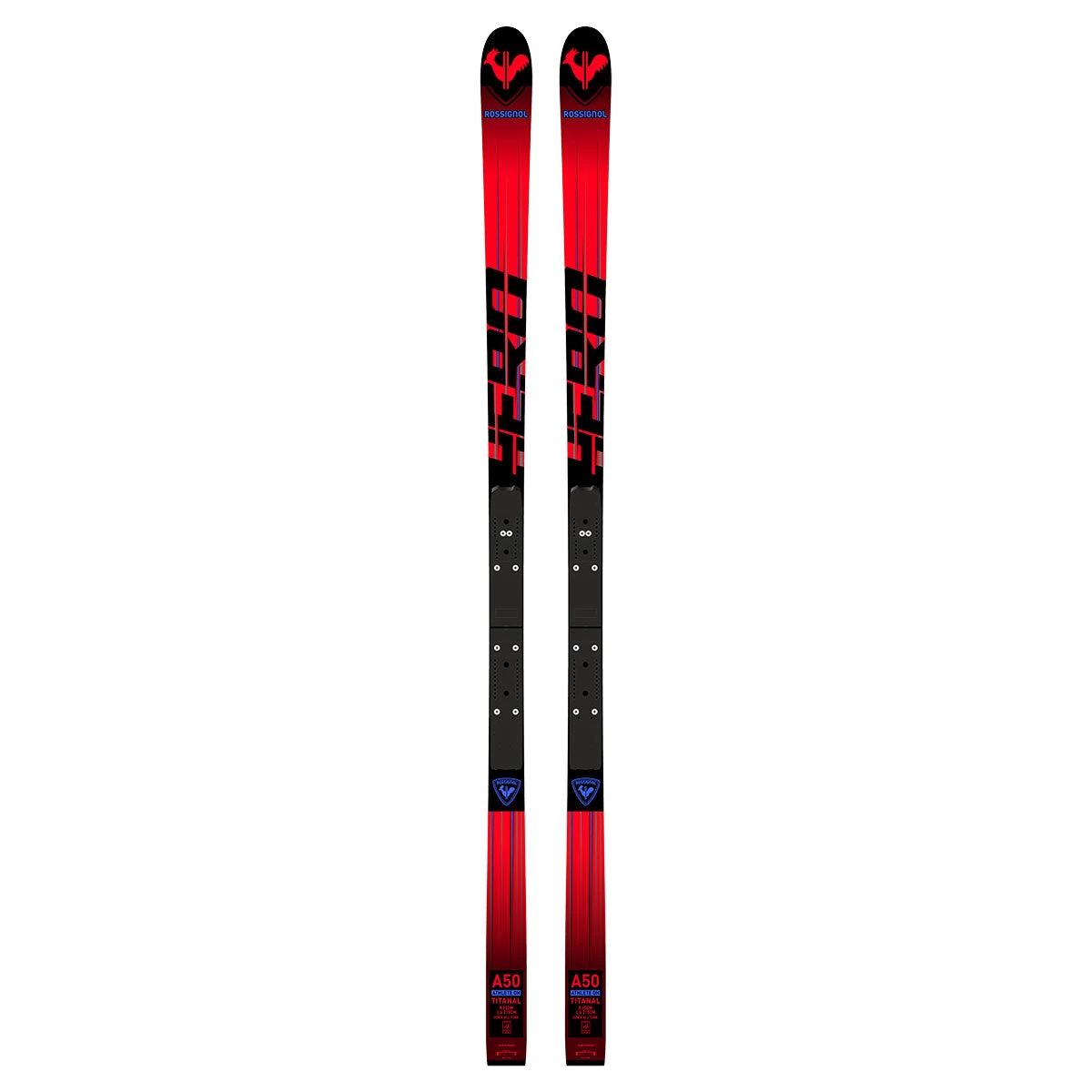 2024 Rossignol HERO Athlete JR FIS SG Skis 4 2024 Rossignol HERO Athlete JR FIS SG Skis - Image 2