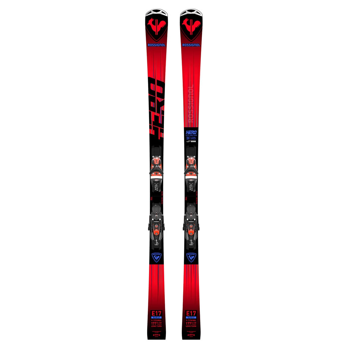 2024 Rossignol HERO Elite LT-Ti (KONECT) GS Skis 4 2024 Rossignol HERO Elite LT-Ti (KONECT) GS Skis - Image 2