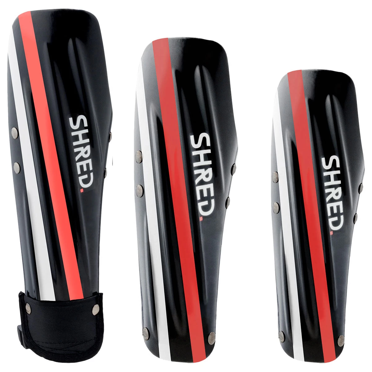 Shred Carbon Arm Guards 3 Shred Carbon Arm Guards