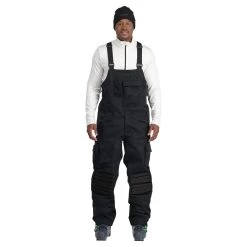 Spyder Coach's GTX Bib Ski Pant -Ski Gear Shop 2023 Spyder M Caoches GTX Bibs 3