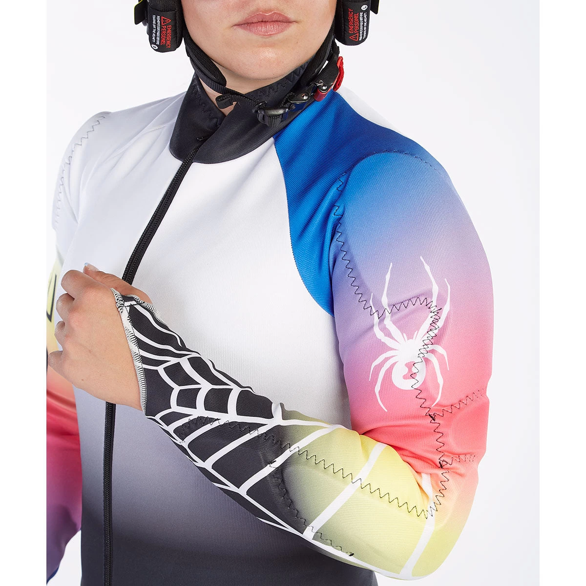 Spyder Girl's Performance GS Suit 10 Spyder Girl's Performance GS Suit - Image 8
