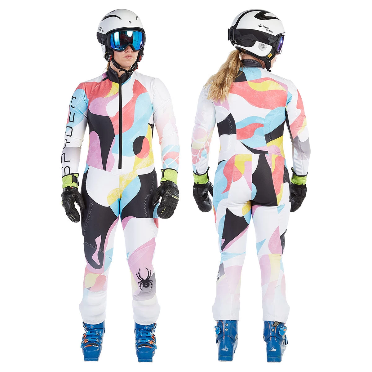 Spyder Girl's Performance GS Suit 14 Spyder Girl's Performance GS Suit - Image 12