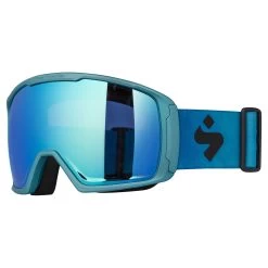 Sweet Protection Clockwork WC Goggles -Ski Gear Shop 2023 Sweet Prot Clockwork WC BLU 1
