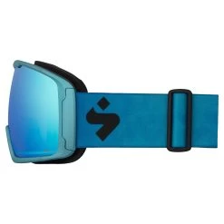 Sweet Protection Clockwork WC Goggles -Ski Gear Shop 2023 Sweet Prot Clockwork WC BLU 3