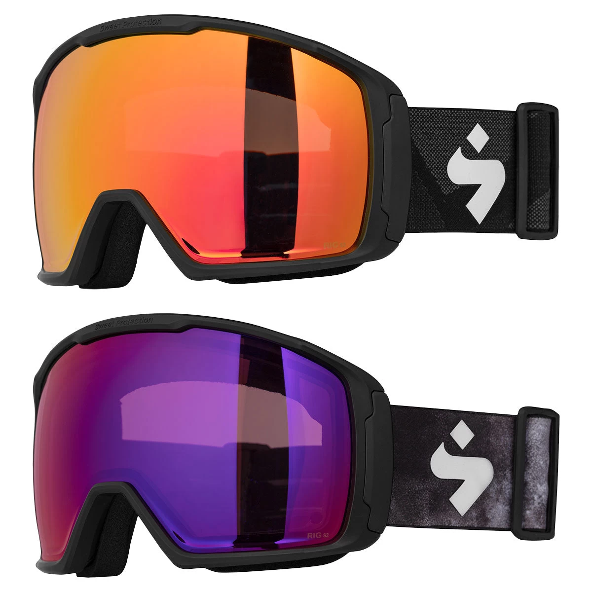 Sweet Protection Clockwork WC Max Goggles 3 Sweet Protection Clockwork WC Max Goggles