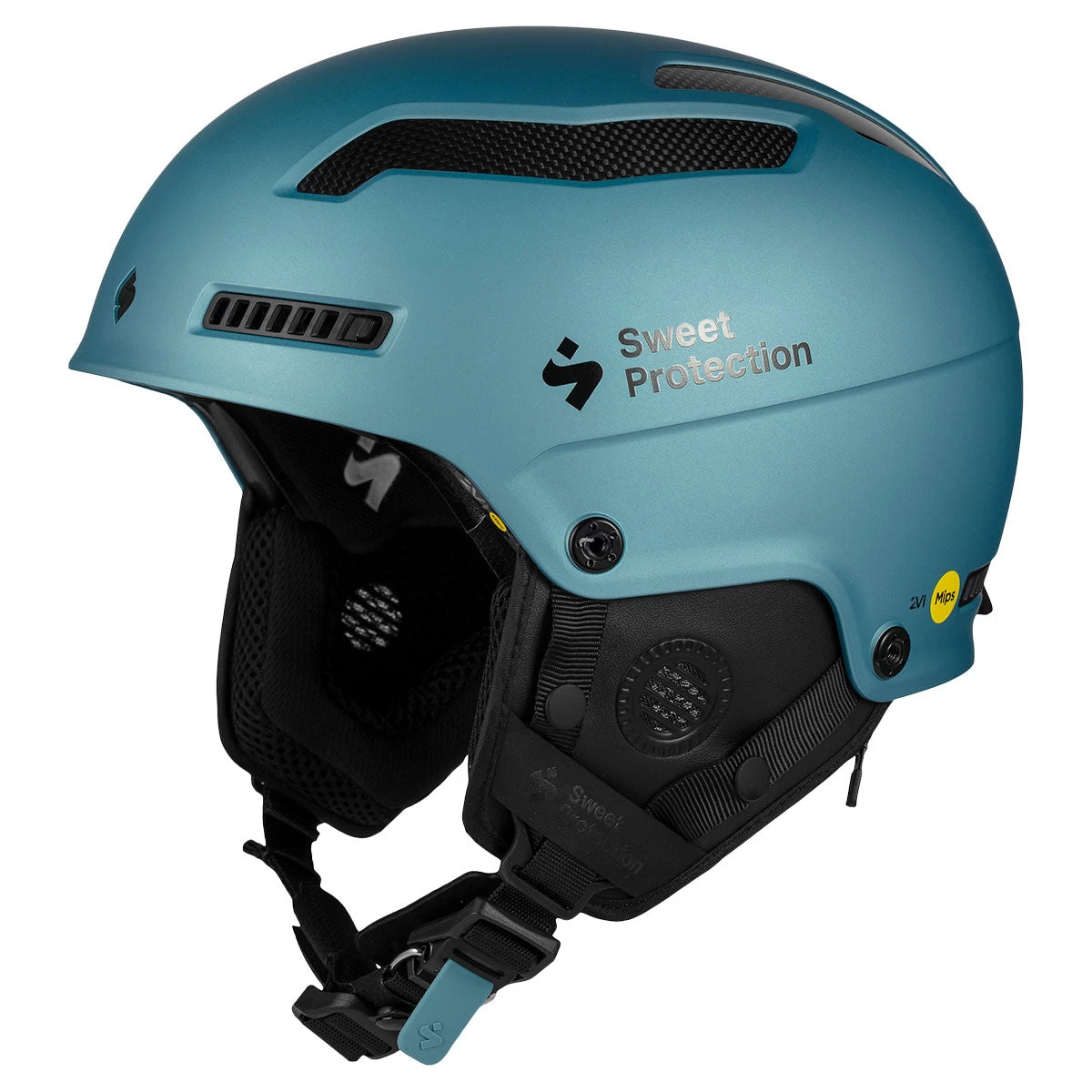 Closeout Sweet Protection Trooper 2Vi MIPS SL Helmet 8 Closeout Sweet Protection Trooper 2Vi MIPS SL Helmet - Image 6