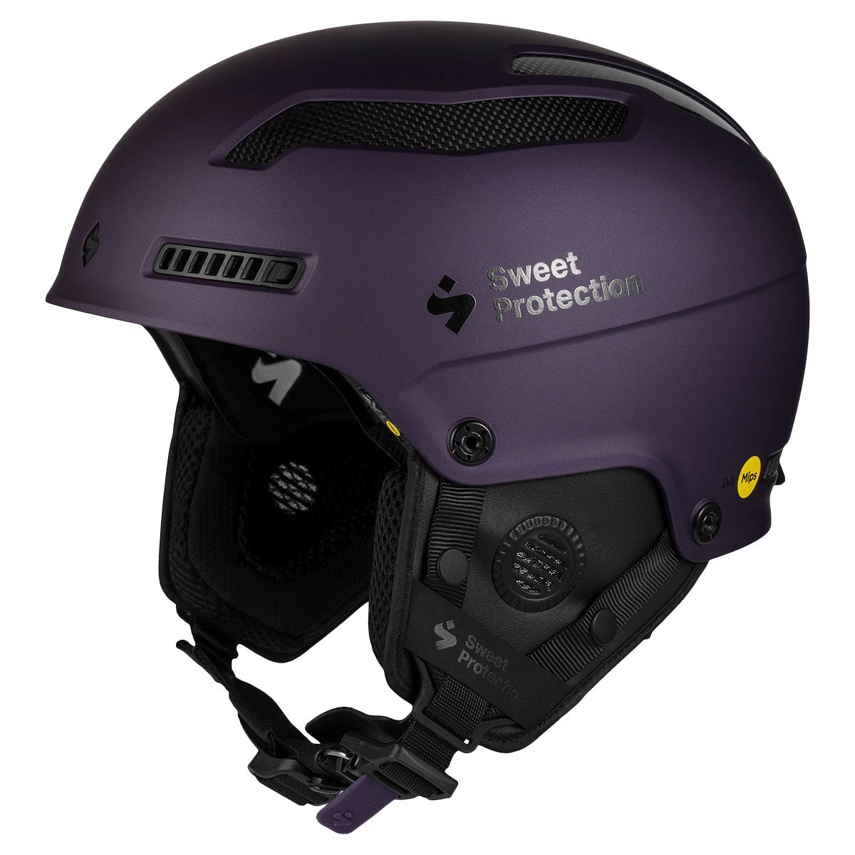 Closeout Sweet Protection Trooper 2Vi MIPS SL Helmet 4 Closeout Sweet Protection Trooper 2Vi MIPS SL Helmet - Image 2