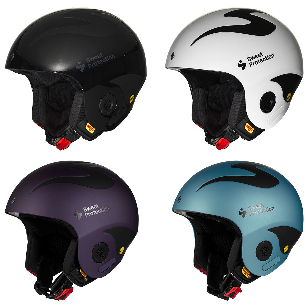 Sweet Protection Volata MIPS FIS Helmet 3 Sweet Protection Volata MIPS FIS Helmet