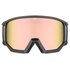 Uvex Athletic CV Race Goggles 13 Uvex Athletic CV Race Goggles -Ski Gear Shop 2023 Uvex Athletic CV Race BLK 2