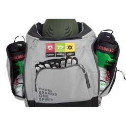 Volkl Race Team Backpack -Ski Gear Shop 2023 Volkl Race Backpack GRY 2
