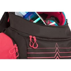 Volkl Race Team Backpack -Ski Gear Shop 2023 Volkl Race Backpack RED 2