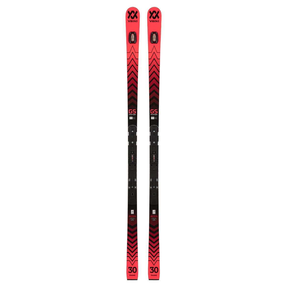 2023 Volkl Racetiger WC FIS GS Skis 5 2023 Volkl Racetiger WC FIS GS Skis - Image 3