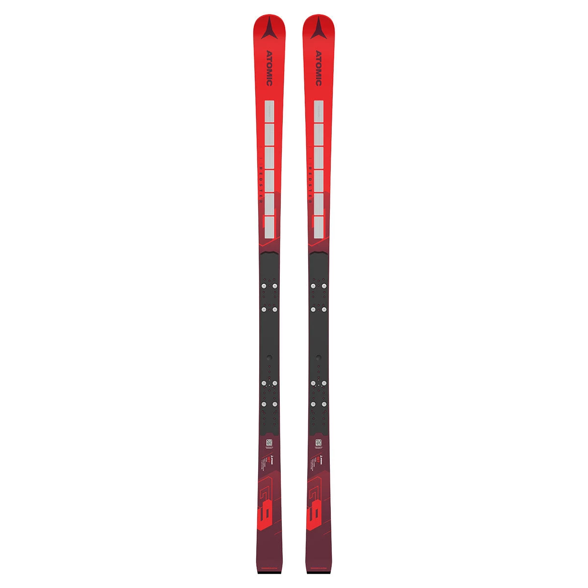 2024 Atomic Redster JR G9 FIS REVO GS Skis 4 2024 Atomic Redster JR G9 FIS REVO GS Skis - Image 2