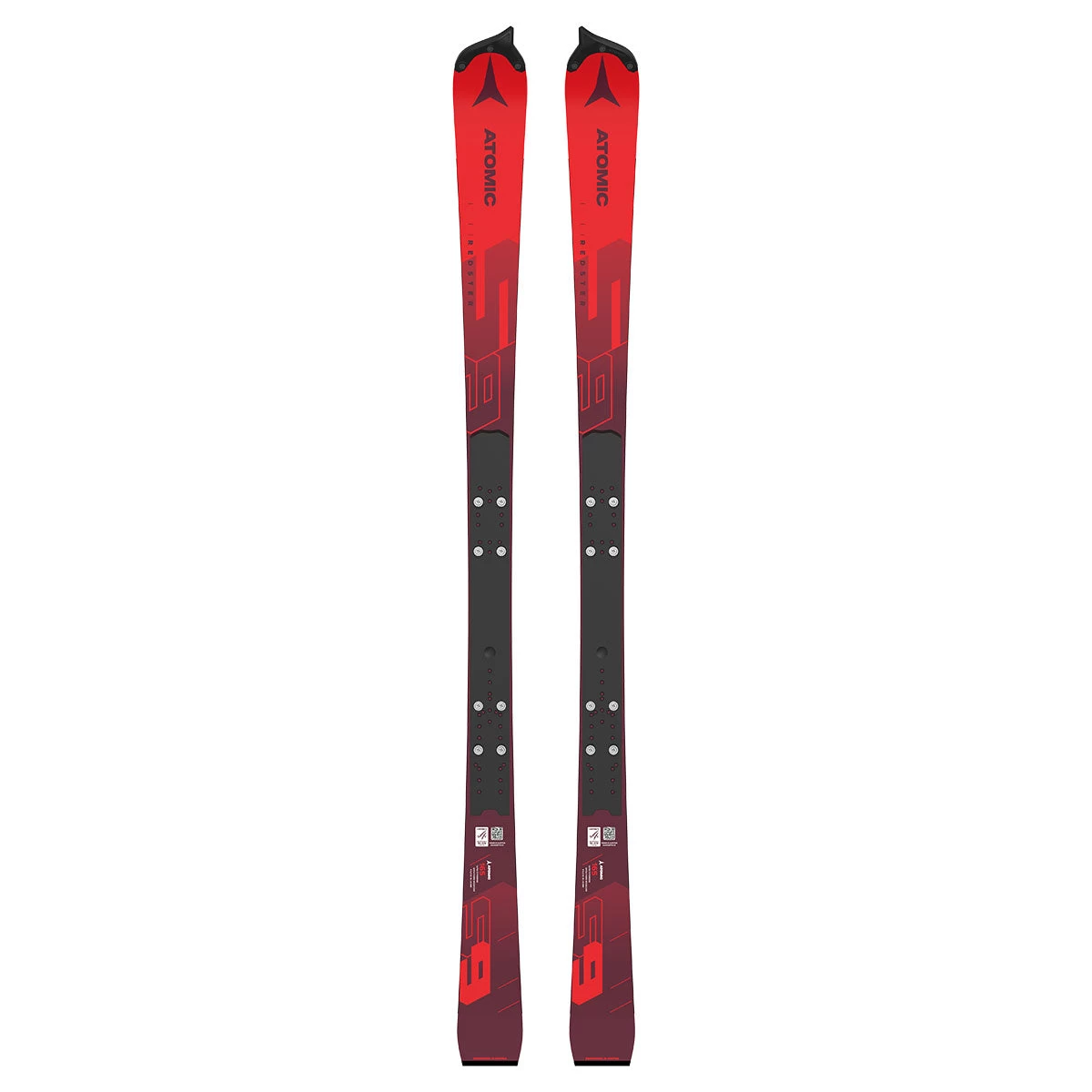 2024 Atomic Redster S9 FIS U16 SL Skis 4 2024 Atomic Redster S9 FIS U16 SL Skis - Image 2