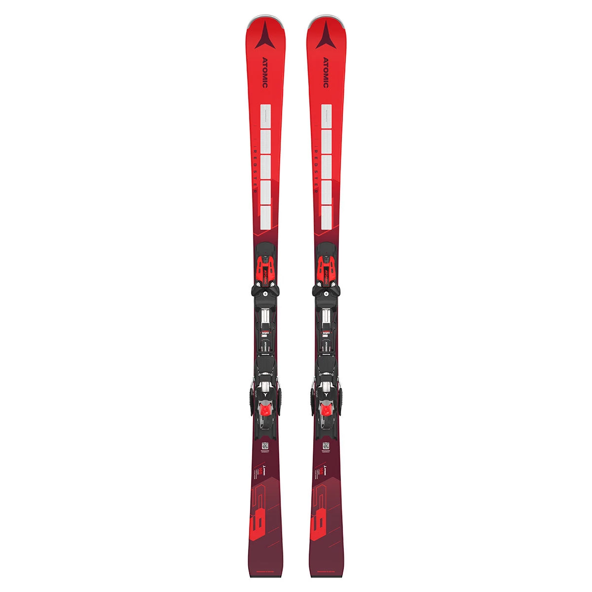 2024 Atomic Redster S9 REVO Master's SL Skis 4 2024 Atomic Redster S9 REVO Master's SL Skis - Image 2