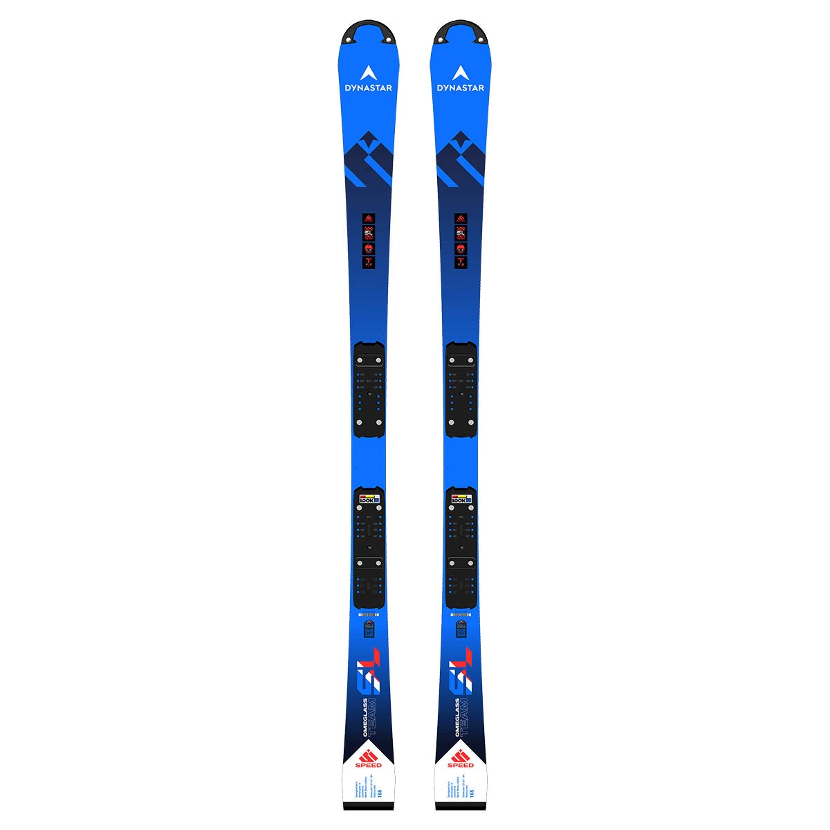 2024 Dynastar Speed Omeglass Team SL Skis 4 2024 Dynastar Speed Omeglass Team SL Skis - Image 2