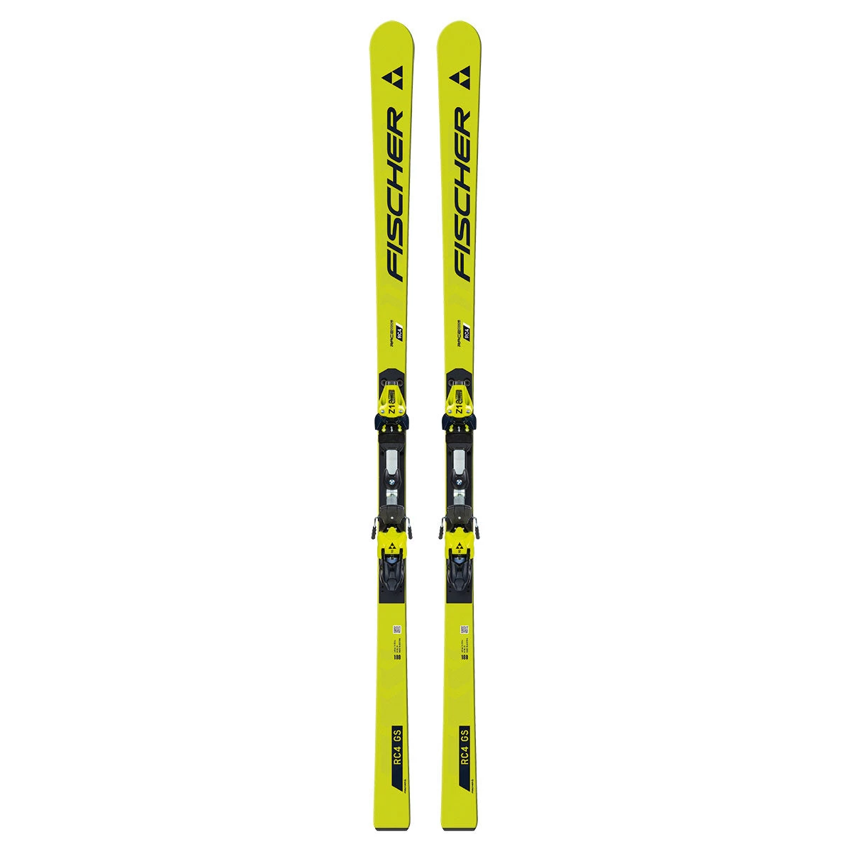 2024 Fischer RC4 WC FIS JR GS Skis 4 2024 Fischer RC4 WC FIS JR GS Skis - Image 2