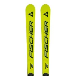 2024 Fischer RC4 WC JR GS Skis