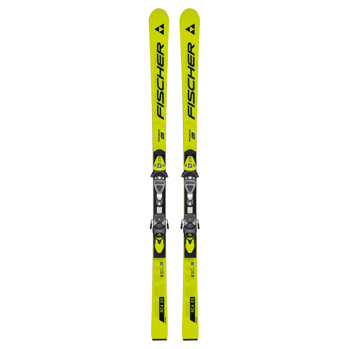2024 Fischer RC4 WC JR GS Skis 4 2024 Fischer RC4 WC JR GS Skis - Image 2