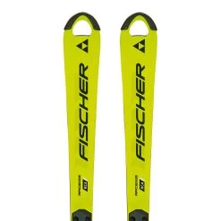 2024 Fischer RC4 WC JR SL Skis