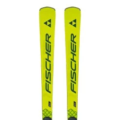 2024 Fischer RC4 WC (RC) PRO GS Skis