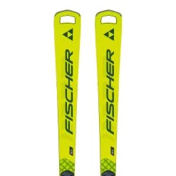 2024 Fischer RC4 WC (SC) PRO SL Skis