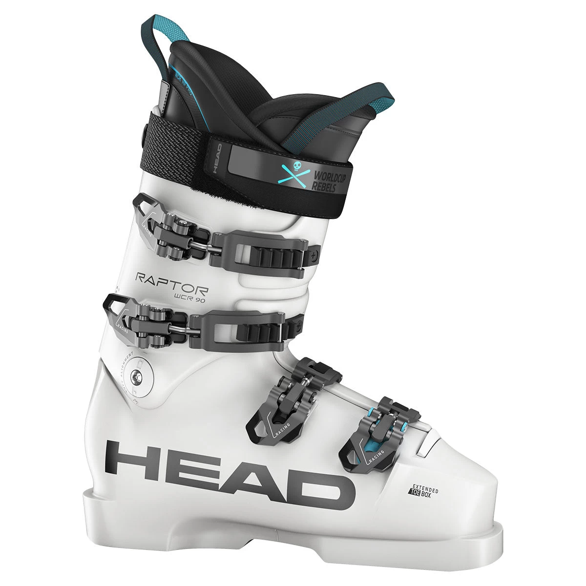 2024 HEAD Raptor WCR 90 JR Ski Boot 3 2024 HEAD Raptor WCR 90 JR Ski Boot