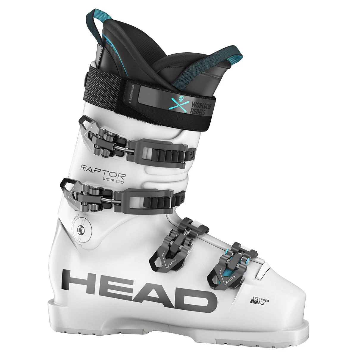 2024 HEAD Raptor WCR 120 Ski Boot 3 2024 HEAD Raptor WCR 120 Ski Boot