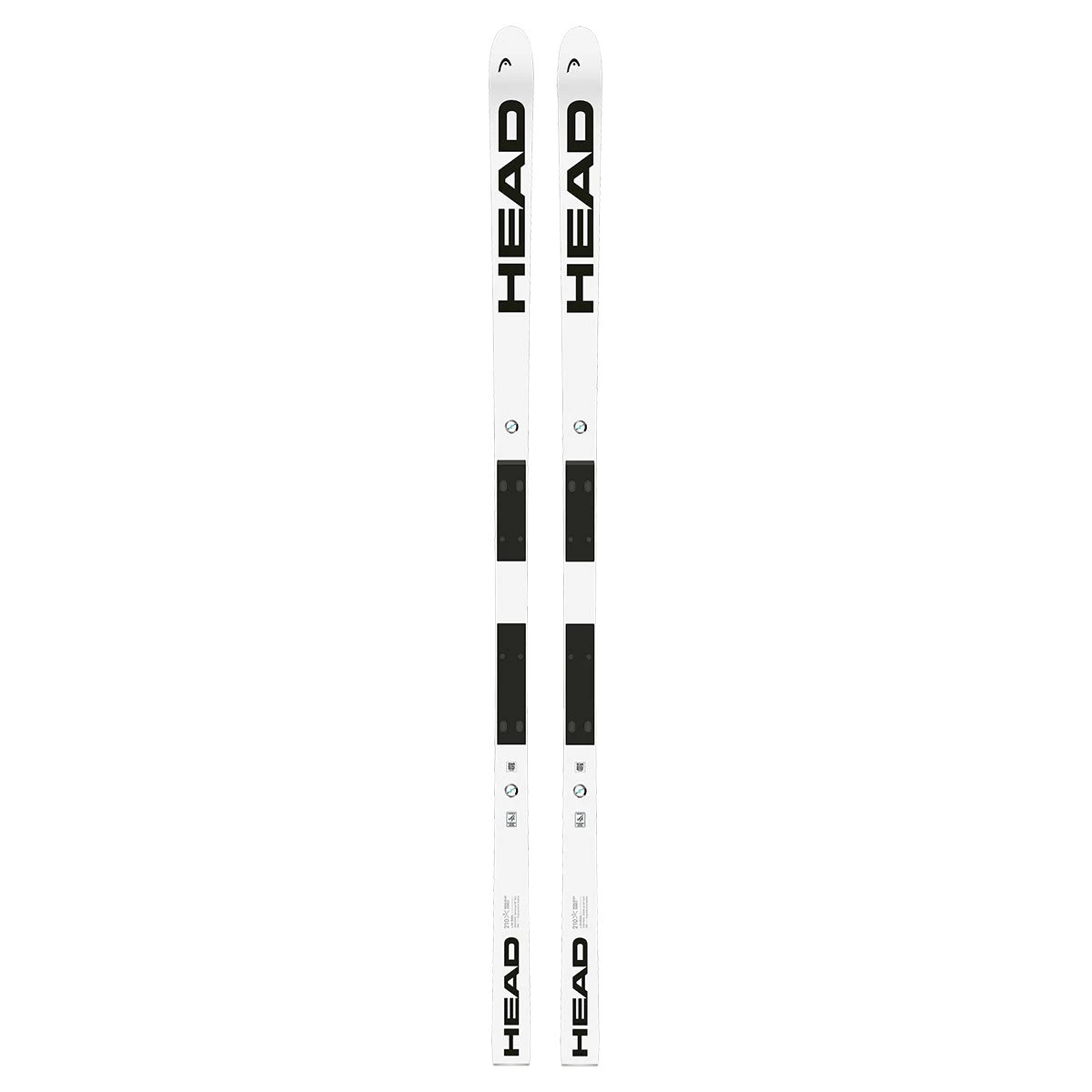 2024 HEAD WCR E-DH Rebel FIS Skis 6 2024 HEAD WCR E-DH Rebel FIS Skis - Image 4