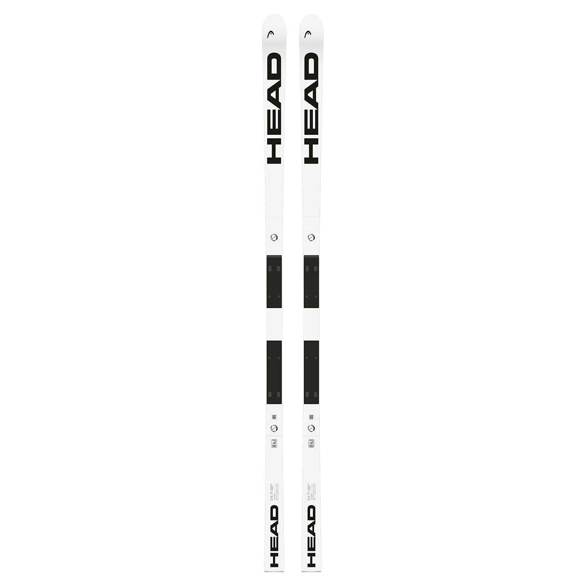 2024 HEAD WCR E-DH Rebel FIS Skis 5 2024 HEAD WCR E-DH Rebel FIS Skis - Image 3
