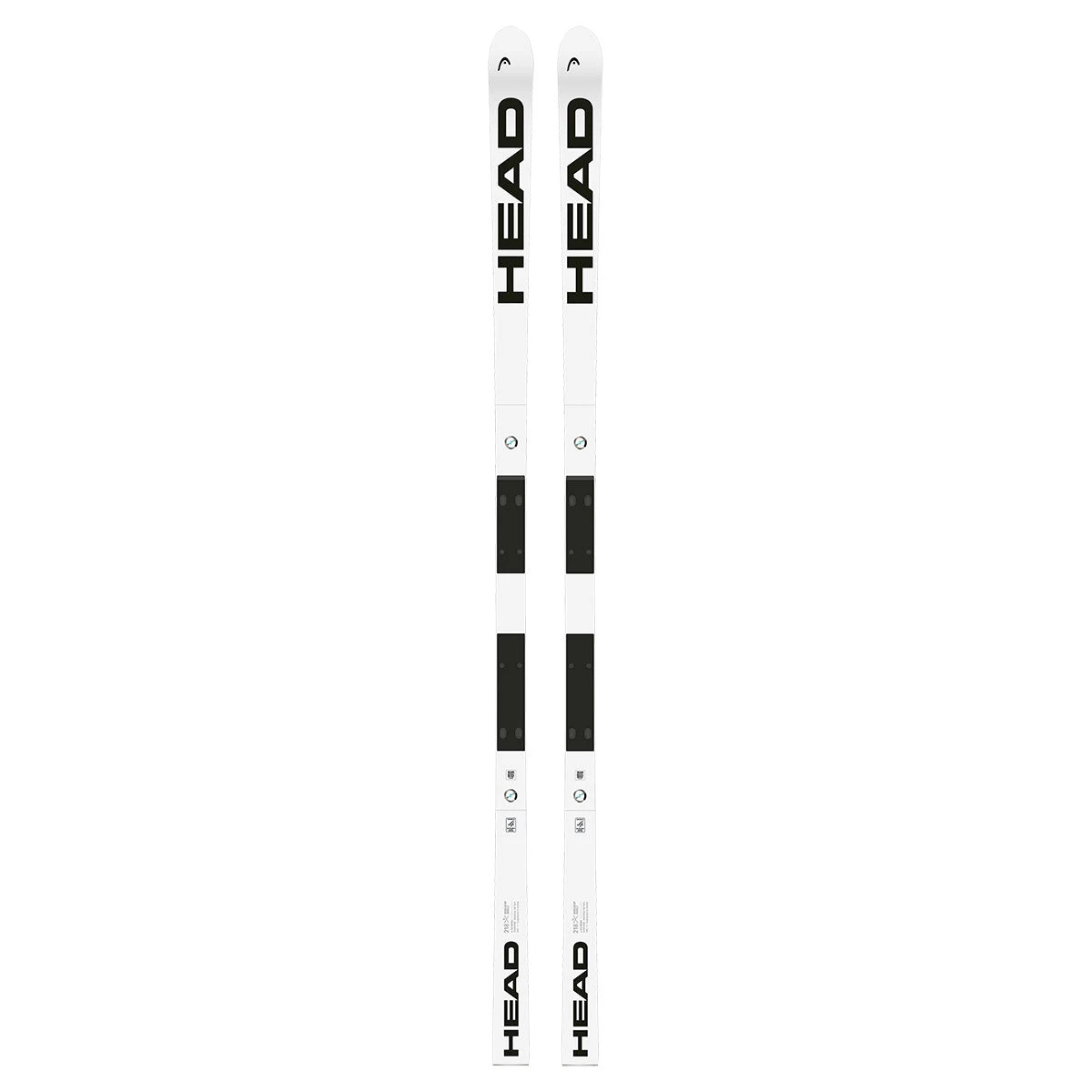 2024 HEAD WCR E-DH Rebel FIS Skis 4 2024 HEAD WCR E-DH Rebel FIS Skis - Image 2
