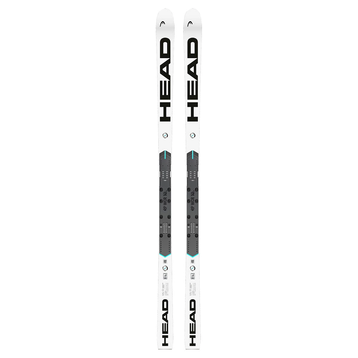 2024 HEAD WCR E-SG Rebel JR Skis 7 2024 HEAD WCR E-SG Rebel JR Skis - Image 5