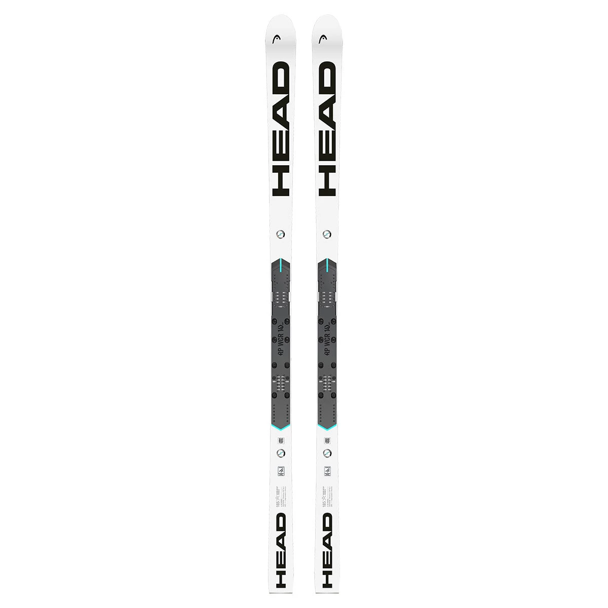 2024 HEAD WCR E-SG Rebel JR Skis 6 2024 HEAD WCR E-SG Rebel JR Skis - Image 4