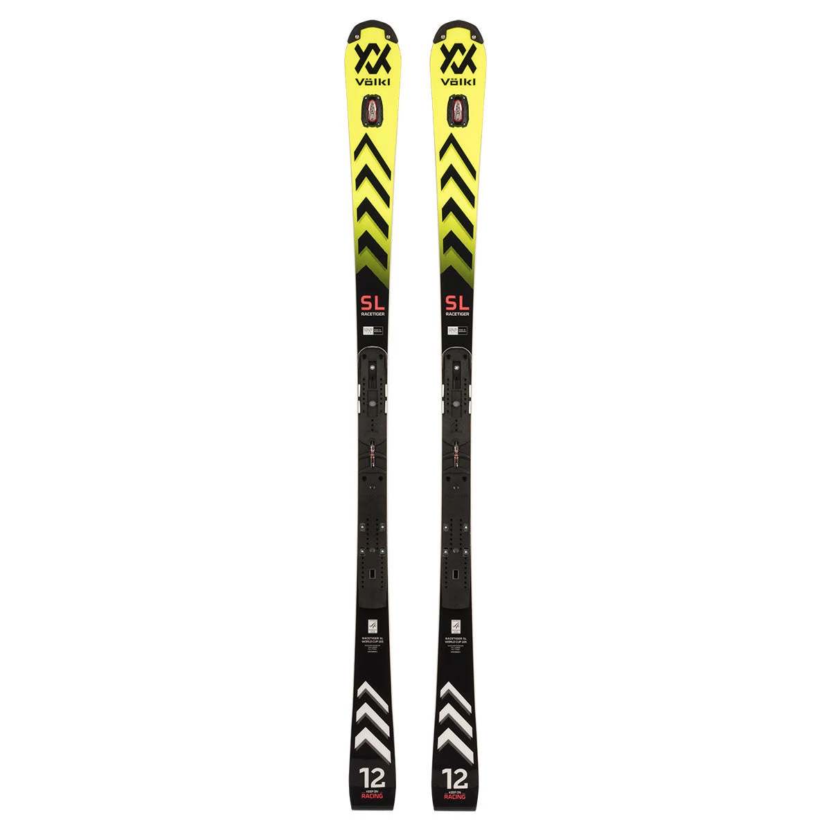 2024 Volkl Racetiger WC FIS SL Skis 5 2024 Volkl Racetiger WC FIS SL Skis - Image 3