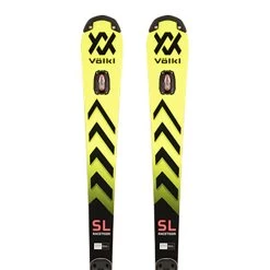 2024 Volkl Racetiger Racestock FIS SL Skis