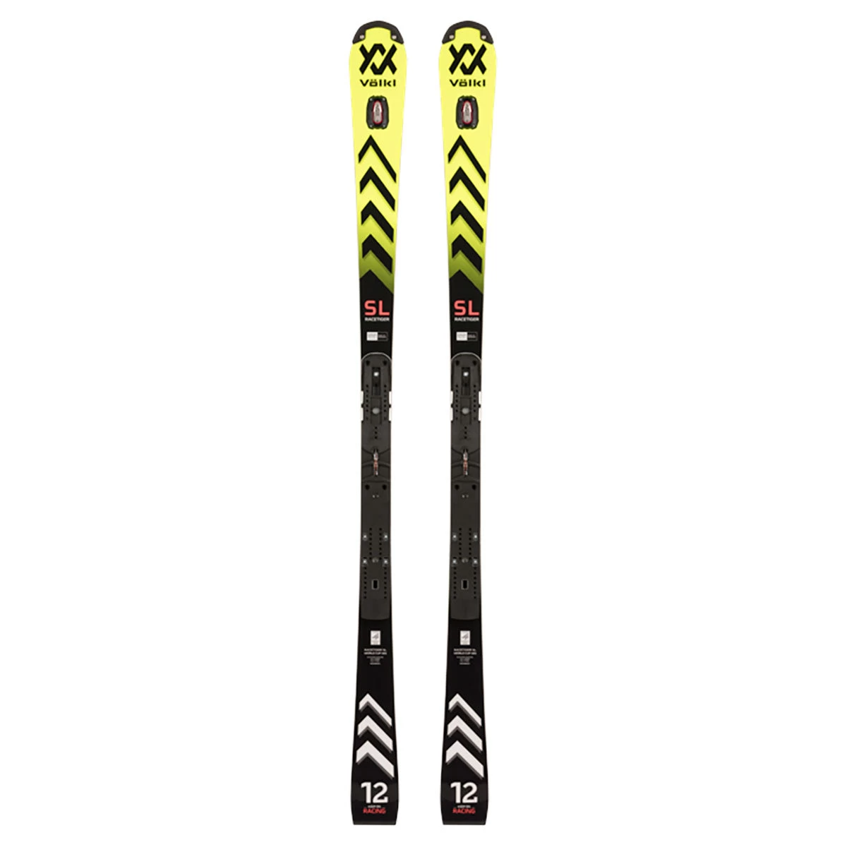 2024 Volkl Racetiger Racestock FIS SL Skis 4 2024 Volkl Racetiger Racestock FIS SL Skis - Image 2