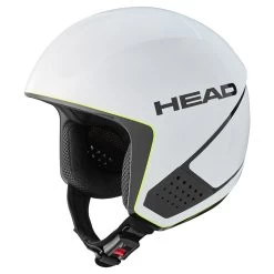 HEAD Downforce FIS MIPS Helmet -Ski Gear Shop 21 HEAD Downforce FIS Helmet White 1