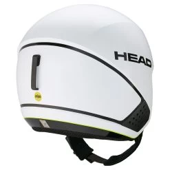 HEAD Downforce FIS MIPS Helmet -Ski Gear Shop 21 HEAD Downforce FIS Helmet White 2
