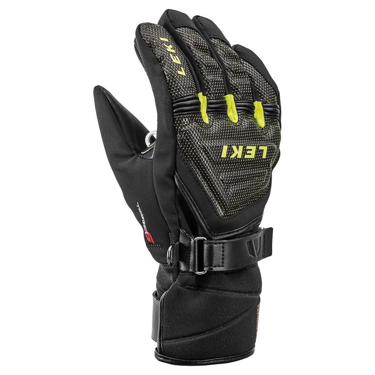 Leki JR Coach C-Tech S Gloves 3 Leki JR Coach C-Tech S Gloves