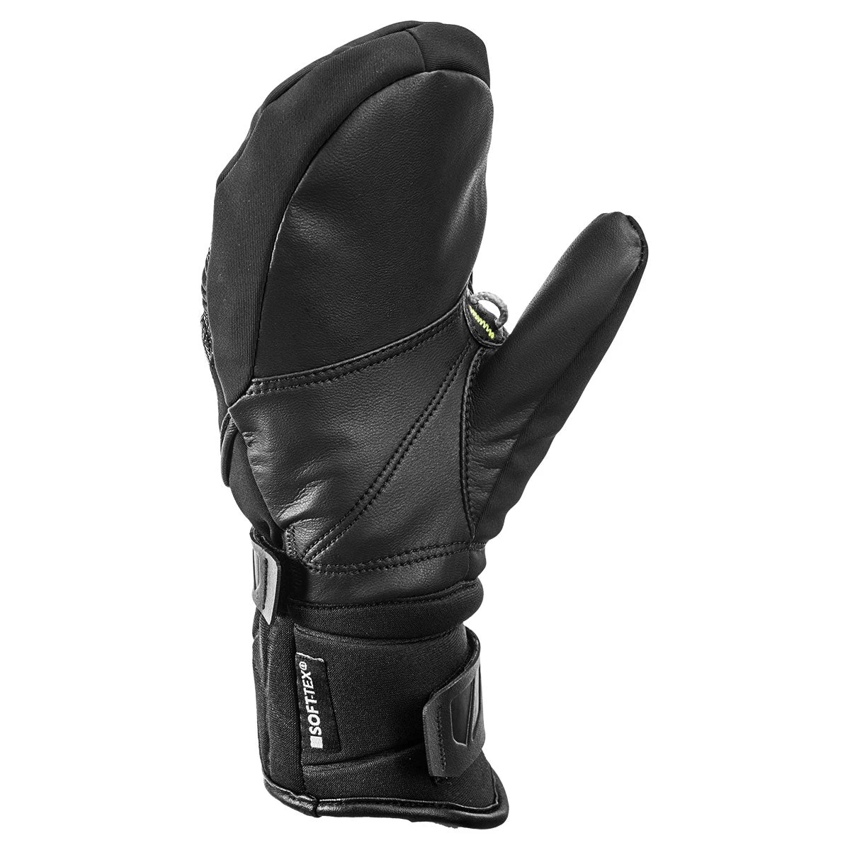 Leki JR Coach C-Tech S Mitts 4 Leki JR Coach C-Tech S Mitts - Image 2